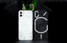 Раскрыты дизайн и характеристики Nothing Phone (2) – самого стильного Android-смартфона