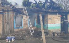 У Київській області внаслідок пожежі в приватному будинку загинула 7-річна дівчинка (фото)