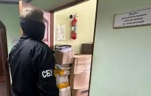 На Харківщині керівник Держпродспоживслужби вимагав гроші з експортерів зерна (фото)