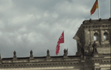 Роспропаганда розмріялась про стяг СРСР над Бундестагом: в мережу злили фейкове відео