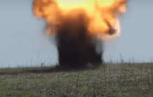 Взялися за вудки: Харківщину попри небезпеку розміновують сапери-аматори (відео)