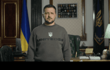 Зеленський назвав площу України, яка забруднена мінами та боєприпасами (відео)