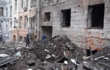 Президент Чехии сравнил масштабы разрушений в Украине с последствиями Второй мировой войны