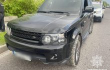 Во Львове проучили юношей, громко слушавших песню Лепса в Range Rover (видео)