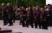 В МИД жестко отреагировали на участие лидеров ряда стран в параде в Москве