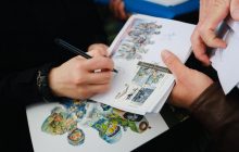 В Україні введено в обіг нову марку під назвою "Гвардія наступу" (фото)