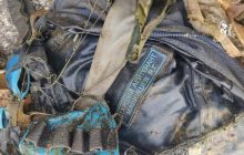 "Летчик Рома всплыл": под Киевом нашли тело сбитого год назад пилота РФ (фото, видео)