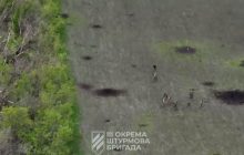 72-я бригада РФ сбежала из-под Бахмута, позиции "вагнеровцев" разгромлены - ВСУ (видео)