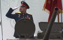 Командира "бучанских палачей" заметили на параде к 9 мая в Хабаровске (видео)