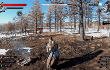 Косплеер воссоздал в реальности бой из The Witcher 3: Wild Hunt (видео)