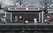 Новый эпизод "Гриффинов" вогнал русских в истерику: что в нем показали (видео)