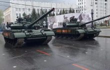 РФ бездарно "улучшает" советские танки Т-62: эксперт жестко высмеял россиян (фото)