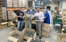 Завдяки сприянню та підтримці країн НАТО українські військові вже отримали 100 тисяч аптечок