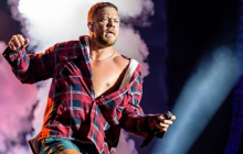 Imagine Dragons выпустили клип с юным украинцем, снятый на линии фронта
