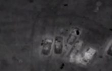 Магія ГУР: ЗСУ "знесли" бронемашини росіян завдяки вдалій розвідці (відео)