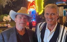 "Залишилося жити два роки": актор Дольф Лундгрен зізнався, що бореться з раком