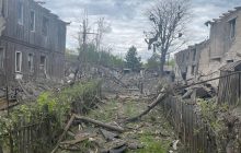 Оккупанты ударили по Торецку: известно о 9 раненых (фото)
