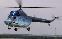 В Приморье вертолет упал на станцию перекачки нефти, пилот сбежал (фото)