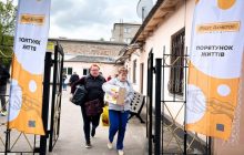 У Павлограді почалися видачі продуктових наборів від Фонду Ріната Ахметова