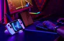 ASUS представила портативну консоль ROG Ally на Windows 11: основні параметри і ціна