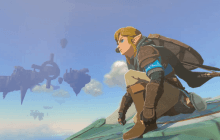 Замість 100 годин: гравець пройшов The Legend of Zelda: Tears of the Kingdom за 94 хвилини
