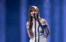 Представниця Естонії на Євробаченні-2023 співала в окупованому Криму (відео)