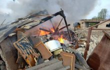 Утренний удар по Бериславу: россияне убили женщину, - полиция