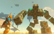 Плюется огнем: в новой The Legend of Zelda начали строить неприличные механизмы (видео)