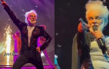 "Примадон во всей красе": путинист Киркоров устроил "дикие" танцы и напугал сеть (видео)