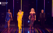 Аутсайдером стала Германия: сколько баллов жюри поставило участникам Евровидения