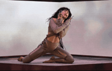 О чем песня Loreen "Tattoo", которая принесла ей победу на Евровидении-2023