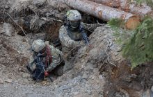 Норвегія цього року проведе навчання для 3200 українських бійців