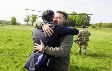 У вирішальний момент: Сунак прокоментував зустріч із Зеленським в Британії (фото)