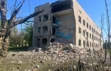 Росіяни завдали ракетних ударів по лікарні в Авдіївці: є жертви (фото)