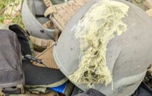 Куля не пробила хлібину: журналіст розповів неймовірну історію порятунку українського воїна (фото)