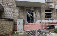 У центрі Луганська вибухнула граната: є постраждалі (відео)