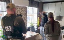 Житель Кіровоградщини зняв і "злив" у соцмережу руху техніки ЗСУ на Черкащині (фото)