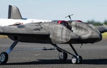 Британія таємно розробила для України 3D дрон-самогубцю: що про нього відомо