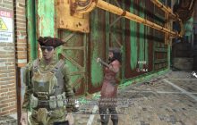 Гравець в Fallout 4 прокачався до 100 рівня, не відвідуючи головне місто (фото)