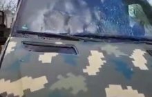 Росіяни під Бахмутом обстріляли "Білих янголів": багато постраждалих (відео)