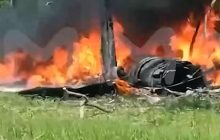 Болотна велич: брянські рятувальники просять у населення чоботи для пошуків збитого льотчика