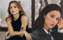 "Небо палає": Осадча, Огнєвіч та інші зірки відреагували на нічний обстріл Києва