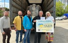 На Донеччині з’явився апарат МРТ - обладнання передав Благодійний фонд молодіжної ініціативи "Надія"