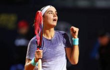 Следующая - россиянка: вторая ракетка Украины драматично прошла в 1/2 финала крупного турнира WTA