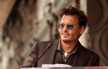 Впервые за 12 лет: Джонни Депп расплакался из-за 7-минутной овации в Каннах