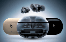 Apple випустила нові "прозорі" навушники – вони дешевші за AirPods Pro (фото)