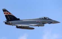 ВВС Великобритании "готовы летать и сражаться" с ВКС РФ