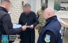 СБУ затримала священника УПЦ МП, який освячував російських військових в окупованому Ізюмі
