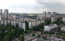 В ОП прокомментировали масштабную атаку дронов на День Киева