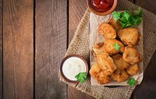 Не еда, а манна небесная: куриные наггетсы получатся с первого раза